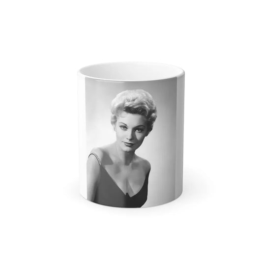 Kim Novak #296 (Vintage Female Icons) Color Changing Mug 11oz-11oz-Go Mug Yourself