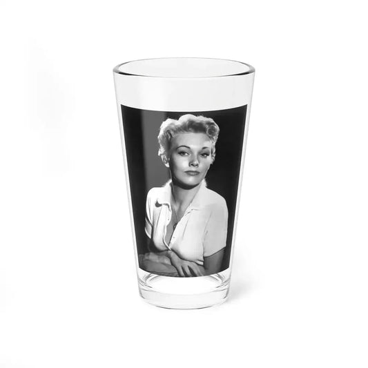 Kim Novak #298 (Vintage Female Icon) Pint Glass 16oz 16oz - Go Mug Yourself