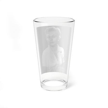 Kim Novak #298 (Vintage Female Icon) Pint Glass 16oz-Go Mug Yourself