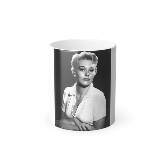 Kim Novak #298 (Vintage Female Icons) Color Changing Mug 11oz-11oz-Go Mug Yourself
