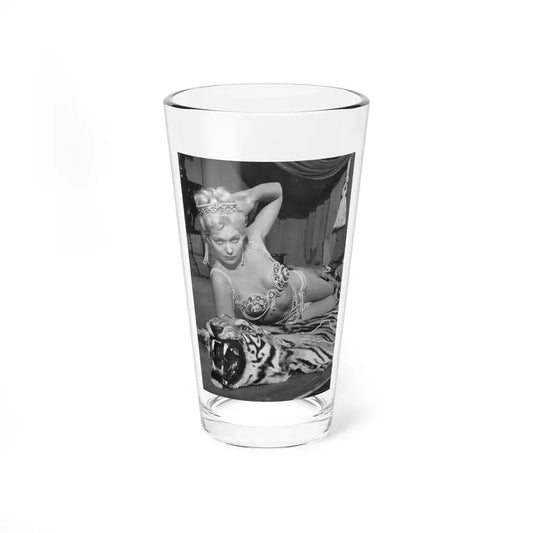 Kim Novak #299 (Vintage Female Icon) Pint Glass 16oz 16oz - Go Mug Yourself