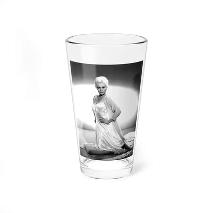 Kim Novak #300 (Vintage Female Icon) Pint Glass 16oz 16oz - Go Mug Yourself