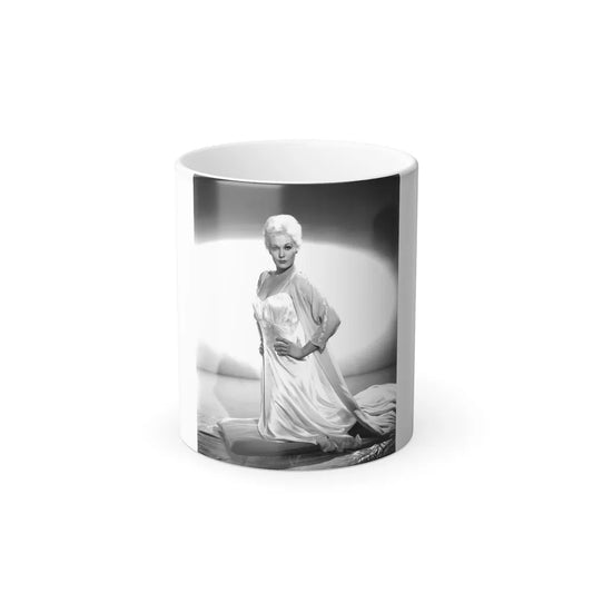 Kim Novak #300 (Vintage Female Icons) Color Changing Mug 11oz-11oz-Go Mug Yourself