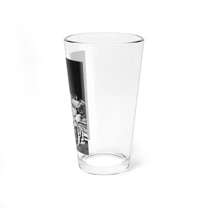Kim Novak #302 (Vintage Female Icon) Pint Glass 16oz - Go Mug Yourself