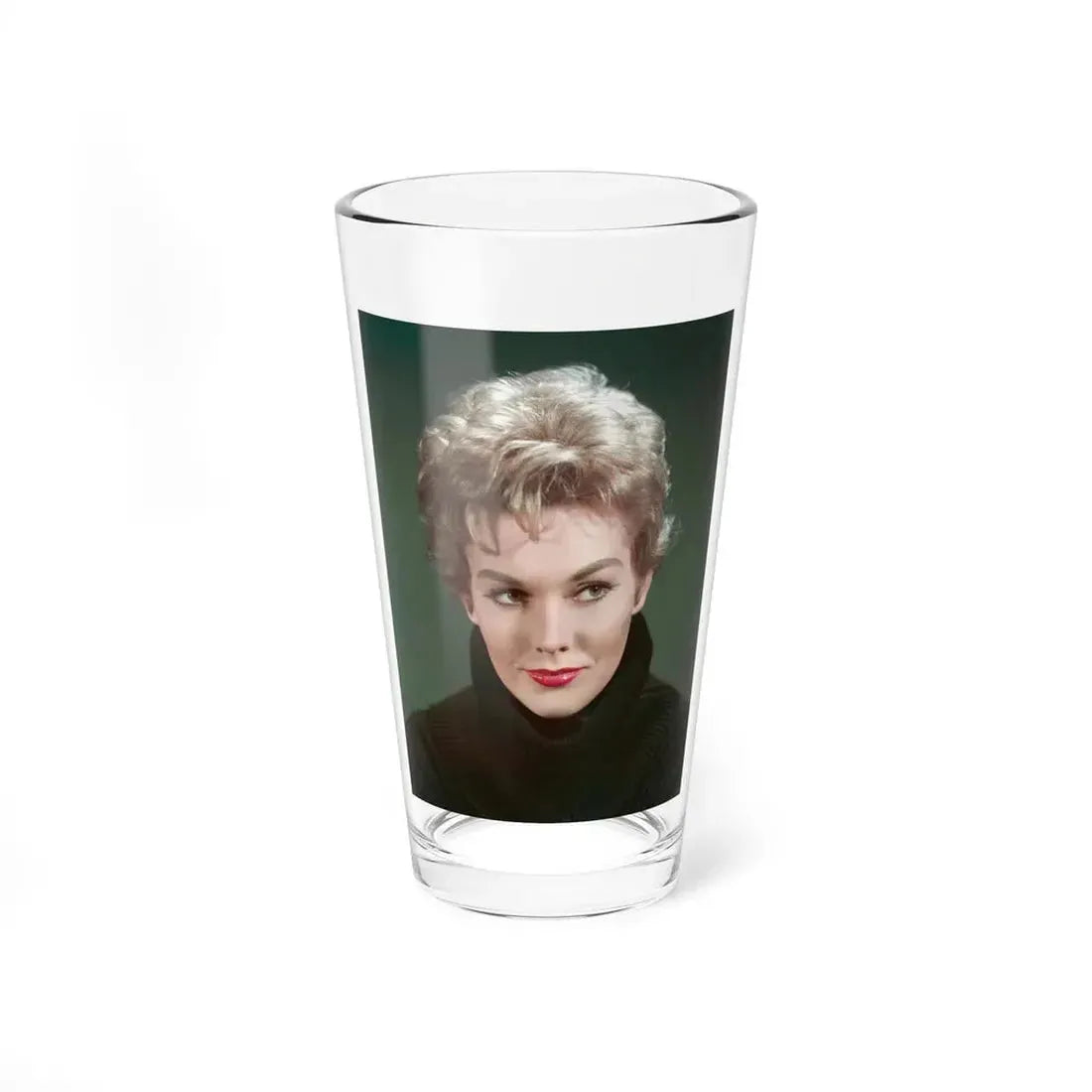 Kim Novak #304 (Vintage Female Icon) Pint Glass 16oz 16oz - Go Mug Yourself