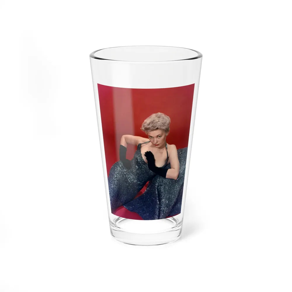 Kim Novak #306 (Vintage Female Icon) Pint Glass 16oz-16oz-Go Mug Yourself