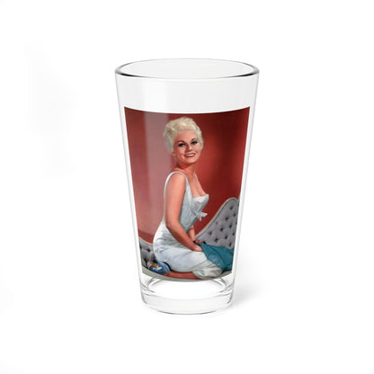 Kim Novak #309 (Vintage Female Icon) Pint Glass 16oz-16oz-Go Mug Yourself