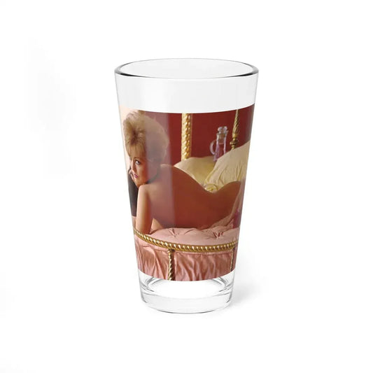 Kim Novak #311 (Vintage Female Icon) Pint Glass 16oz 16oz - Go Mug Yourself