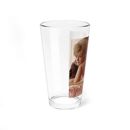 Kim Novak #311 (Vintage Female Icon) Pint Glass 16oz - Go Mug Yourself