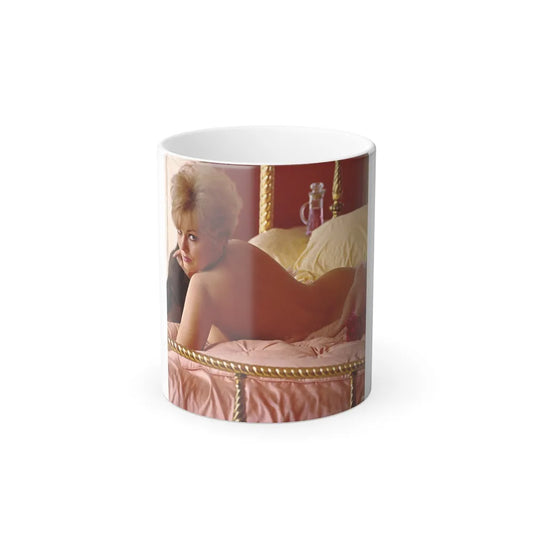 Kim Novak #311 (Vintage Female Icons) Color Changing Mug 11oz-11oz-Go Mug Yourself