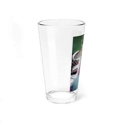 Kim Novak #313 (Vintage Female Icon) Pint Glass 16oz - Go Mug Yourself