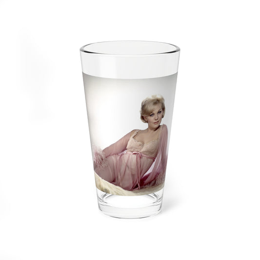 Kim Novak #315 (Vintage Female Icon) Pint Glass 16oz-16oz-Go Mug Yourself