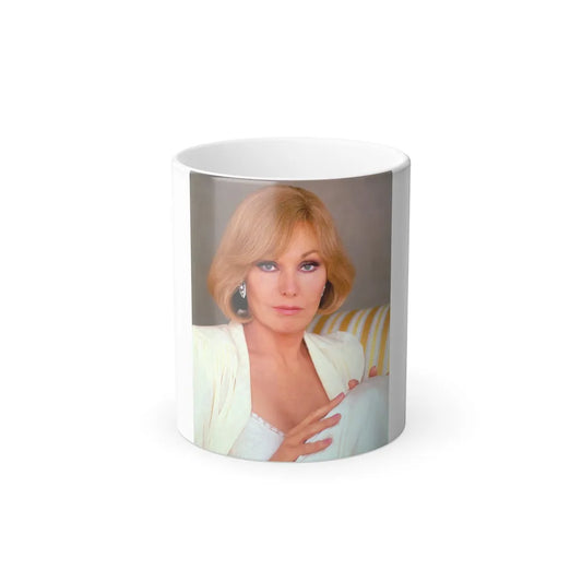Kim Novak #316 (Vintage Female Icons) Color Changing Mug 11oz-11oz-Go Mug Yourself