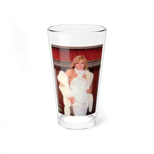 Kim Novak #317 (Vintage Female Icon) Pint Glass 16oz 16oz - Go Mug Yourself