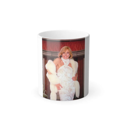 Kim Novak #317 (Vintage Female Icons) Color Changing Mug 11oz-11oz-Go Mug Yourself