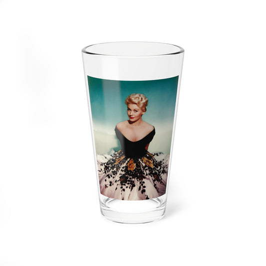 Kim Novak #319 (Vintage Female Icon) Pint Glass 16oz-16oz-Go Mug Yourself