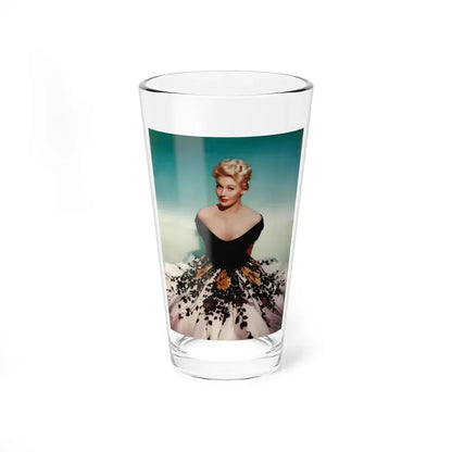 Kim Novak #319 (Vintage Female Icon) Pint Glass 16oz 16oz - Go Mug Yourself