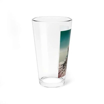 Kim Novak #319 (Vintage Female Icon) Pint Glass 16oz - Go Mug Yourself
