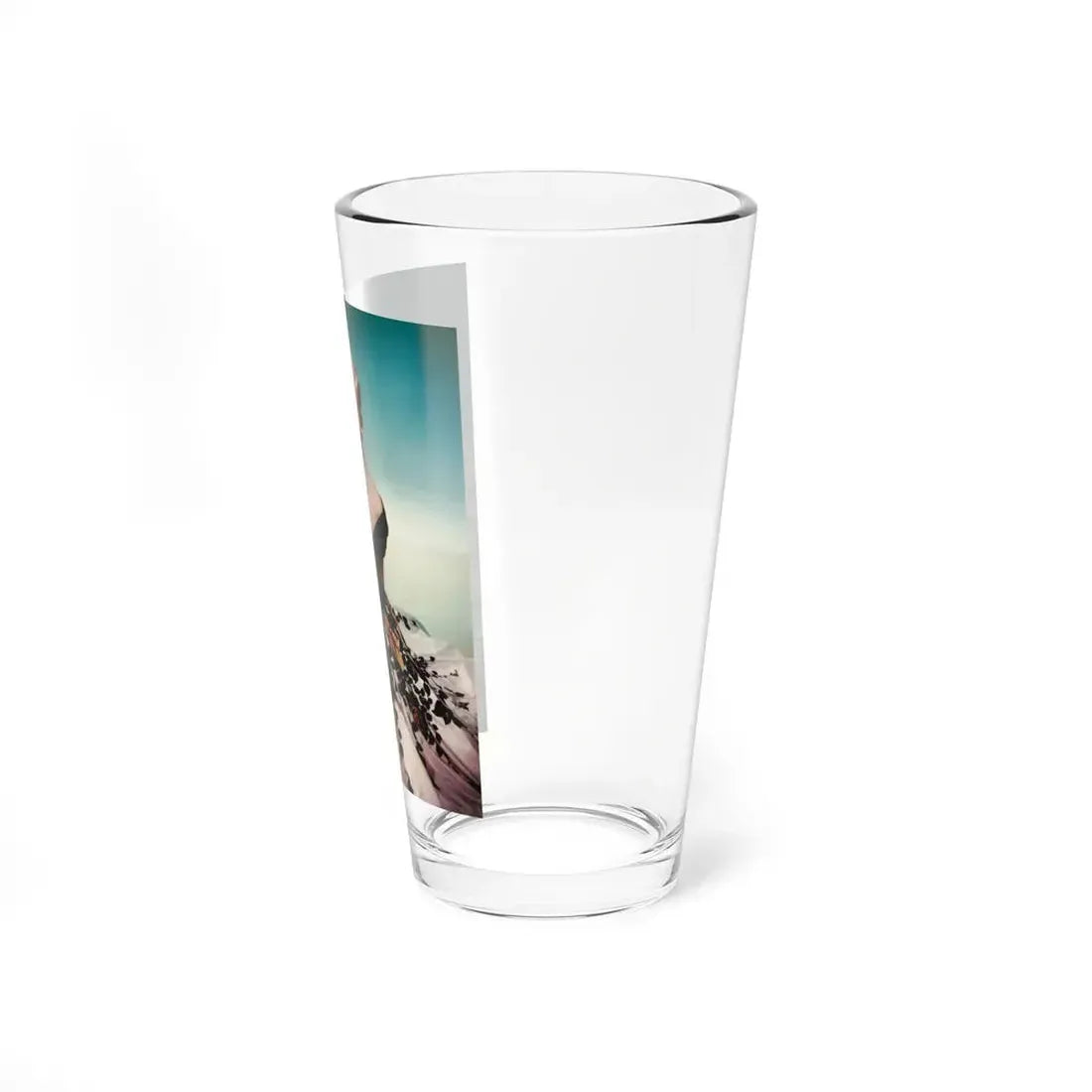 Kim Novak #319 (Vintage Female Icon) Pint Glass 16oz - Go Mug Yourself