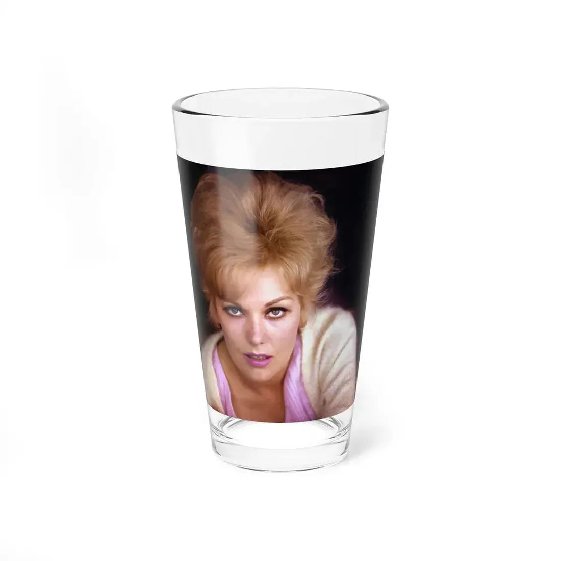 Kim Novak #321 (Vintage Female Icon) Pint Glass 16oz 16oz - Go Mug Yourself