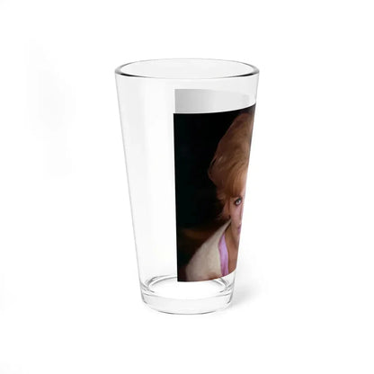 Kim Novak #321 (Vintage Female Icon) Pint Glass 16oz - Go Mug Yourself