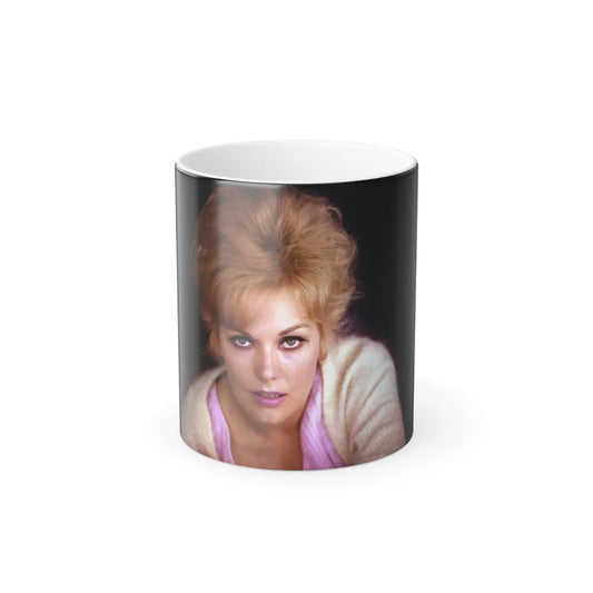 Kim Novak #321 (Vintage Female Icons) Color Changing Mug 11oz-11oz-Go Mug Yourself