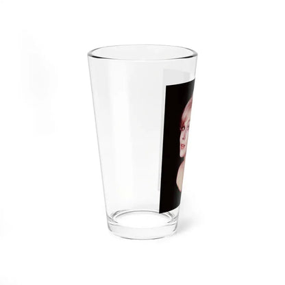 Kim Novak #322 (Vintage Female Icon) Pint Glass 16oz - Go Mug Yourself