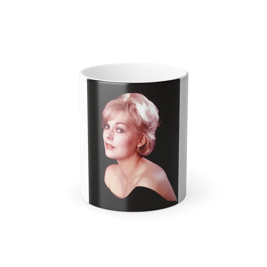 Kim Novak #322 (Vintage Female Icons) Color Changing Mug 11oz-11oz-Go Mug Yourself