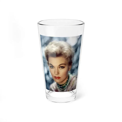 Kim Novak #323 (Vintage Female Icon) Pint Glass 16oz 16oz - Go Mug Yourself