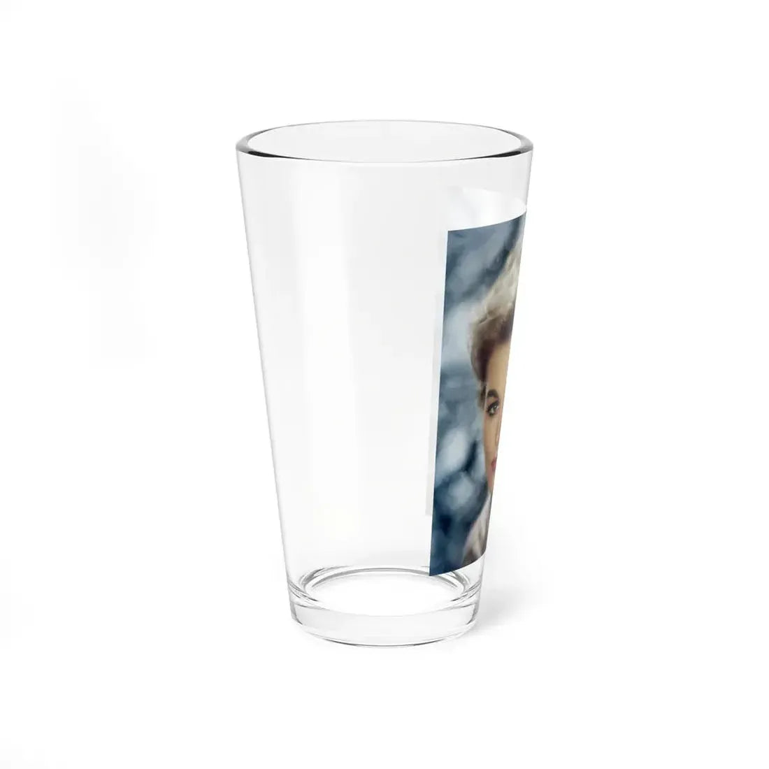 Kim Novak #323 (Vintage Female Icon) Pint Glass 16oz - Go Mug Yourself