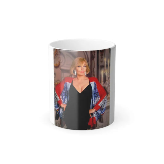 Kim Novak #324 (Vintage Female Icons) Color Changing Mug 11oz-11oz-Go Mug Yourself