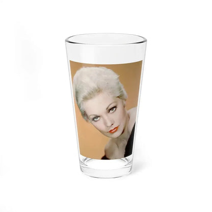 Kim Novak #326 (Vintage Female Icon) Pint Glass 16oz 16oz - Go Mug Yourself