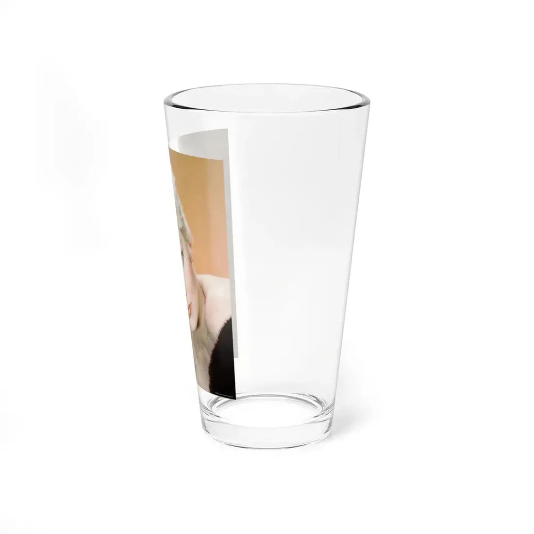 Kim Novak #326 (Vintage Female Icon) Pint Glass 16oz - Go Mug Yourself