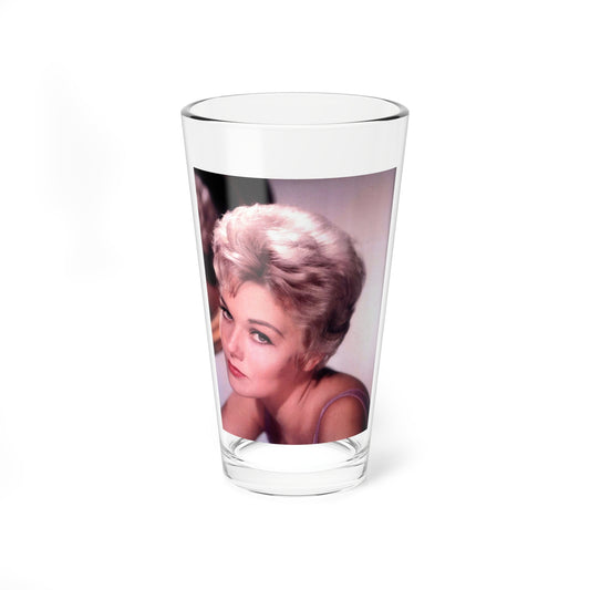 Kim Novak #328 (Vintage Female Icon) Pint Glass 16oz-16oz-Go Mug Yourself