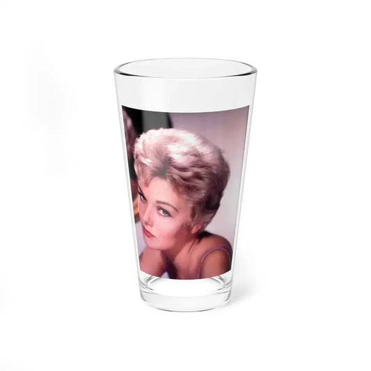 Kim Novak #328 (Vintage Female Icon) Pint Glass 16oz 16oz - Go Mug Yourself