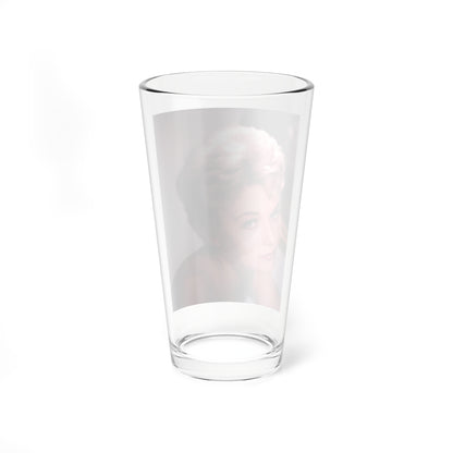 Kim Novak #328 (Vintage Female Icon) Pint Glass 16oz-Go Mug Yourself