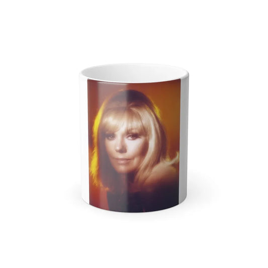 Kim Novak #329 (Vintage Female Icons) Color Changing Mug 11oz-11oz-Go Mug Yourself