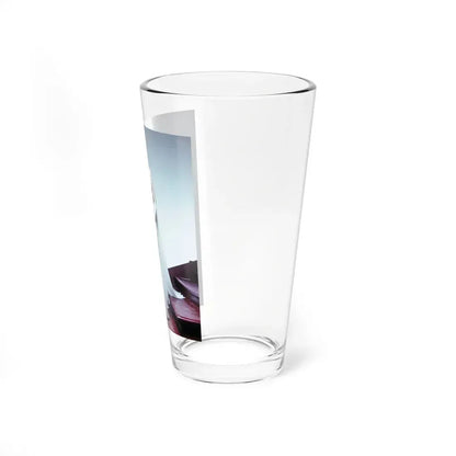 Kim Novak #332 (Vintage Female Icon) Pint Glass 16oz - Go Mug Yourself