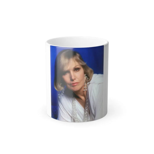 Kim Novak #333 (Vintage Female Icons) Color Changing Mug 11oz-11oz-Go Mug Yourself