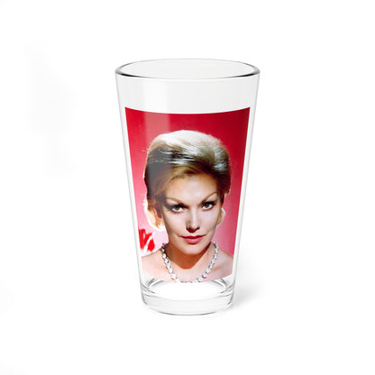 Kim Novak #336 (Vintage Female Icon) Pint Glass 16oz-16oz-Go Mug Yourself