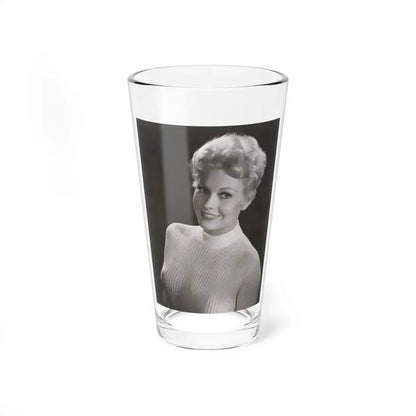 Kim Novak #337 (Vintage Female Icon) Pint Glass 16oz 16oz - Go Mug Yourself