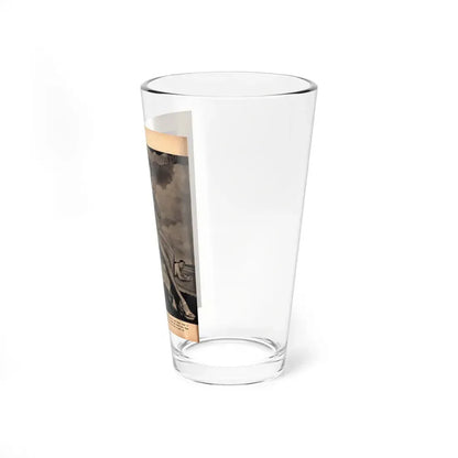 Kim Novak #341 2 (Vintage Female Icon) Pint Glass 16oz - Go Mug Yourself