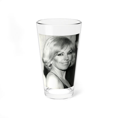 Kim Novak #345 (Vintage Female Icon) Pint Glass 16oz-16oz-Go Mug Yourself