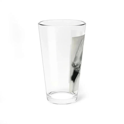 Kim Novak #345 (Vintage Female Icon) Pint Glass 16oz - Go Mug Yourself