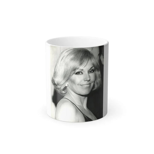 Kim Novak #345 (Vintage Female Icons) Color Changing Mug 11oz-11oz-Go Mug Yourself