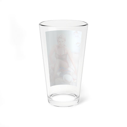 Kim Novak #347 (Vintage Female Icon) Pint Glass 16oz-Go Mug Yourself