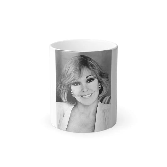 Kim Novak #349 (Vintage Female Icons) Color Changing Mug 11oz-11oz-Go Mug Yourself