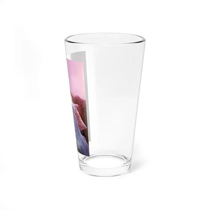 Kim Novak #350 (Vintage Female Icon) Pint Glass 16oz - Go Mug Yourself