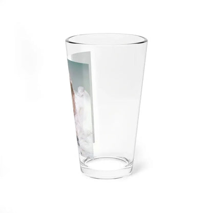 Kim Novak #352 (Vintage Female Icon) Pint Glass 16oz - Go Mug Yourself