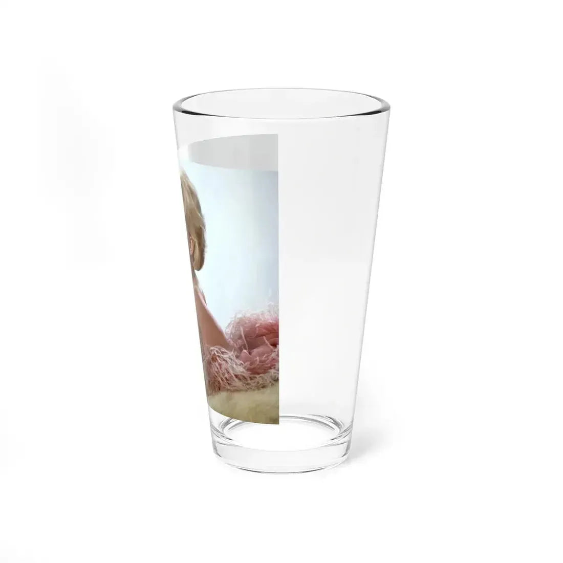 Kim Novak #355 (Vintage Female Icon) Pint Glass 16oz - Go Mug Yourself